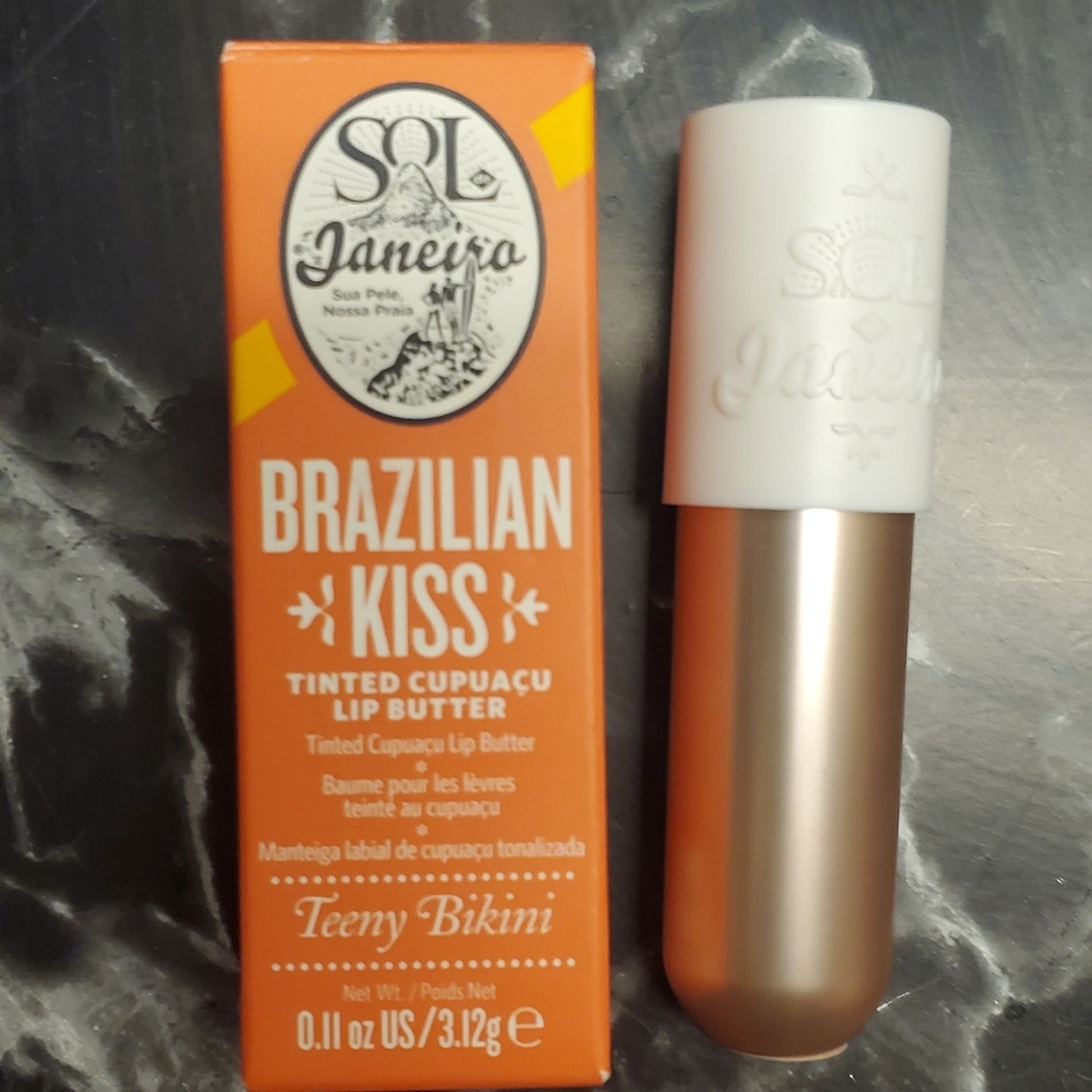 SOL janeira brazilian kiss